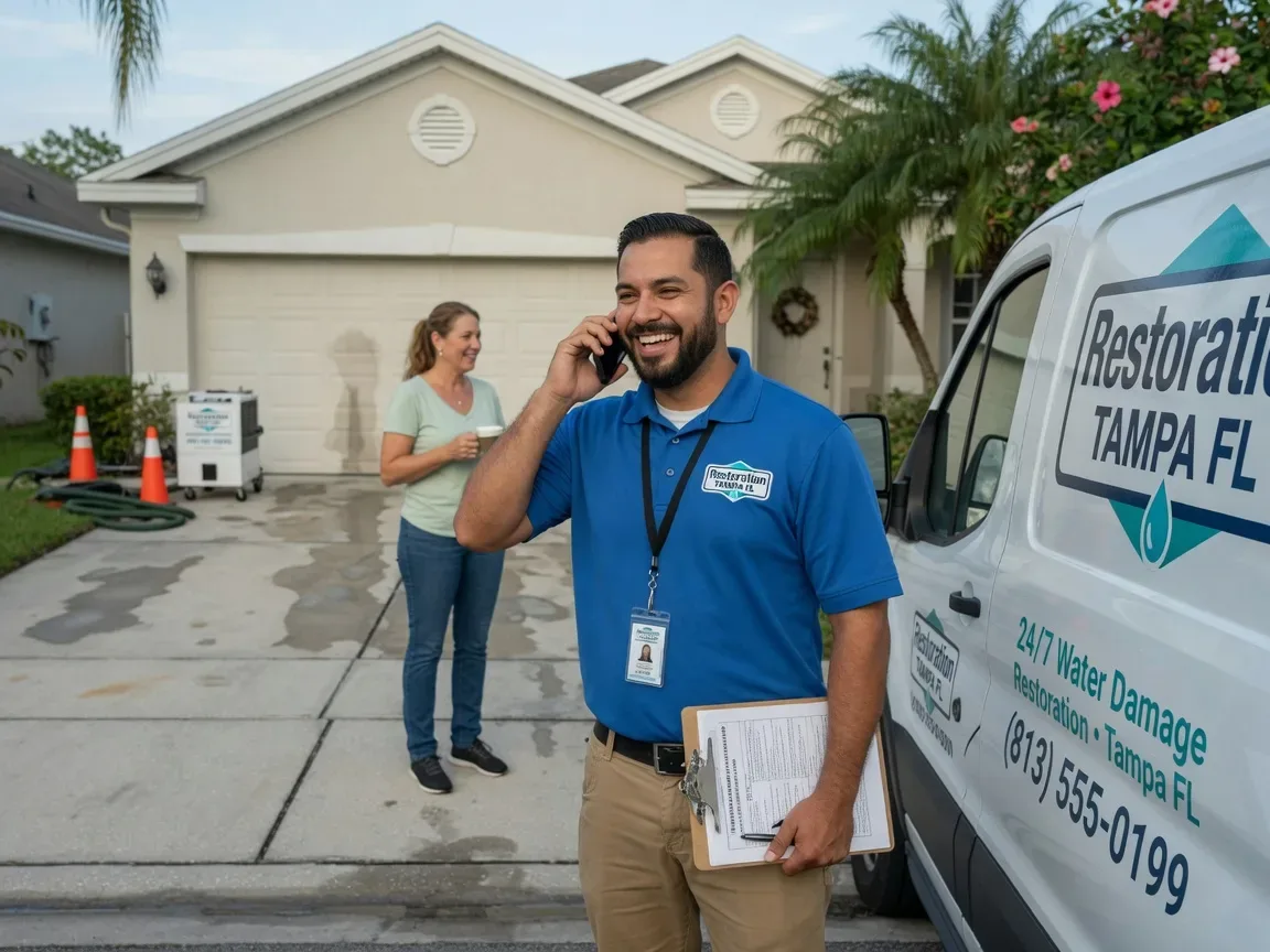 Water Damage Restoration Milton, KS FAQs